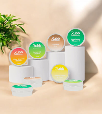 Rubb Natural Deodorant
