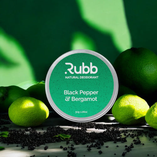 Rubb Natural Deodorant