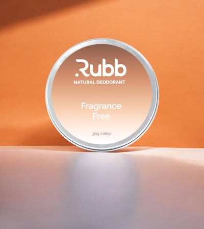 Rubb Natural Deodorant